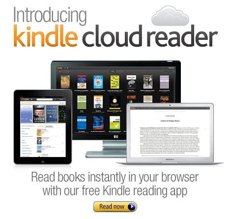 kindle cloud reader download